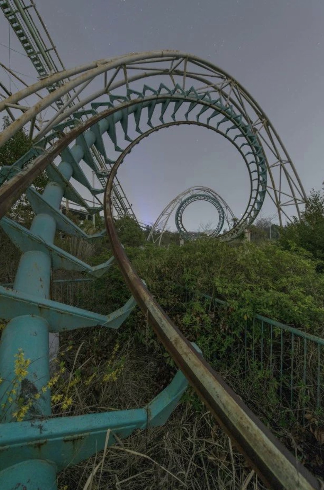 roller coaster